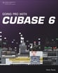 Going pro with Cubase 6 book cover